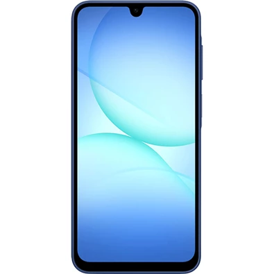 Samsung Galaxy A17 4/128GB DualSIM (SM-A176BZBAEUE) kártyafüggetlen okostelefon - kék (Android)