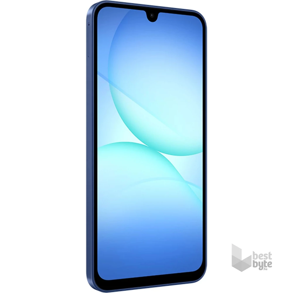 Samsung Galaxy A17 4/128GB DualSIM (SM-A176BZBAEUE) kártyafüggetlen okostelefon - kék (Android)