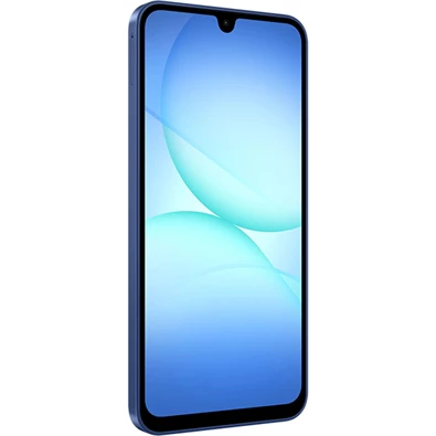 Samsung Galaxy A17 4/128GB DualSIM (SM-A176BZBAEUE) kártyafüggetlen okostelefon - kék (Android)
