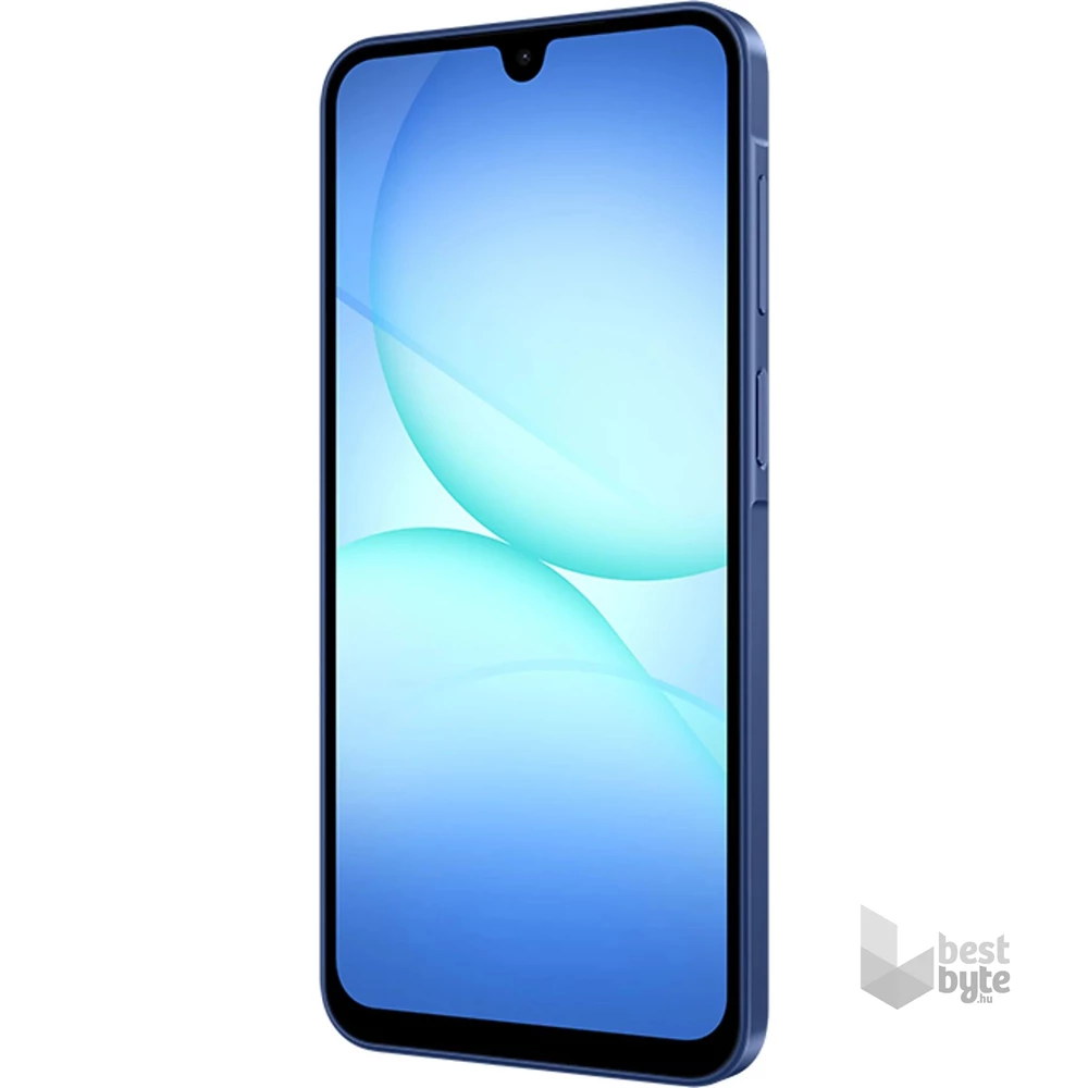 Samsung Galaxy A17 4/128GB DualSIM (SM-A176BZBAEUE) kártyafüggetlen okostelefon - kék (Android)