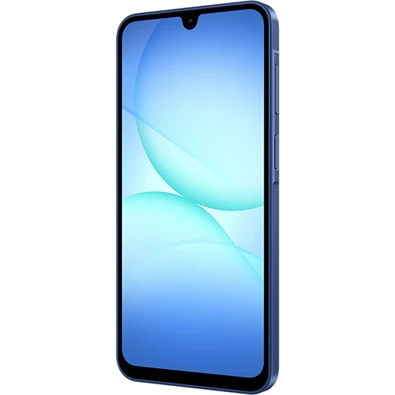 Samsung Galaxy A17 4/128GB DualSIM (SM-A176BZBAEUE) kártyafüggetlen okostelefon - kék (Android)
