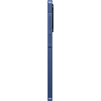 Samsung Galaxy A17 4/128GB DualSIM (SM-A176BZBAEUE) kártyafüggetlen okostelefon - kék (Android)