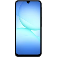 Samsung Galaxy A17 4/128GB DualSIM (SM-A176BZKAEUE) kártyafüggetlen okostelefon - fekete (Android)