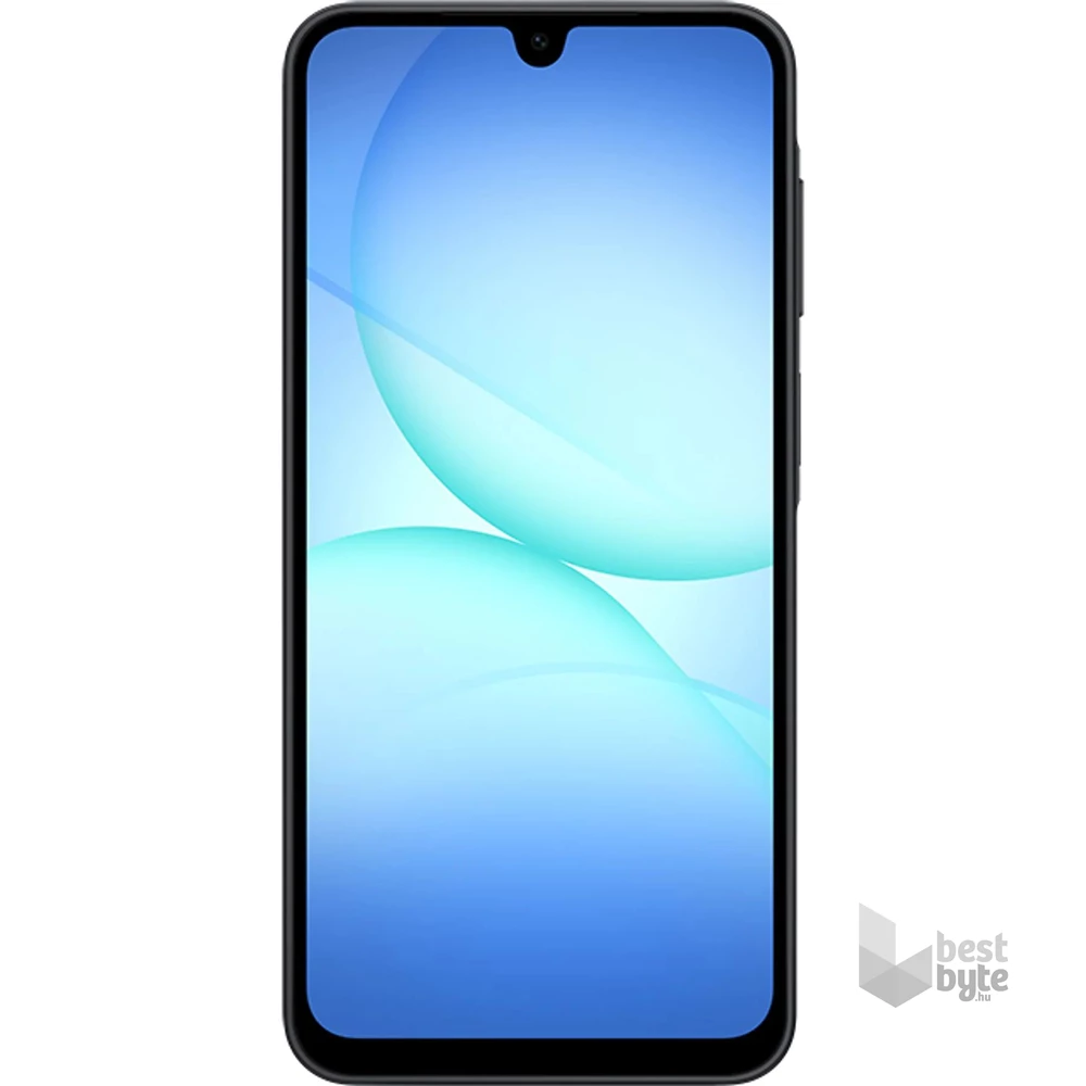 Samsung Galaxy A17 4/128GB DualSIM (SM-A176BZKAEUE) kártyafüggetlen okostelefon - fekete (Android)