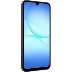 Samsung Galaxy A17 4/128GB DualSIM (SM-A176BZKAEUE) kártyafüggetlen okostelefon - fekete (Android)