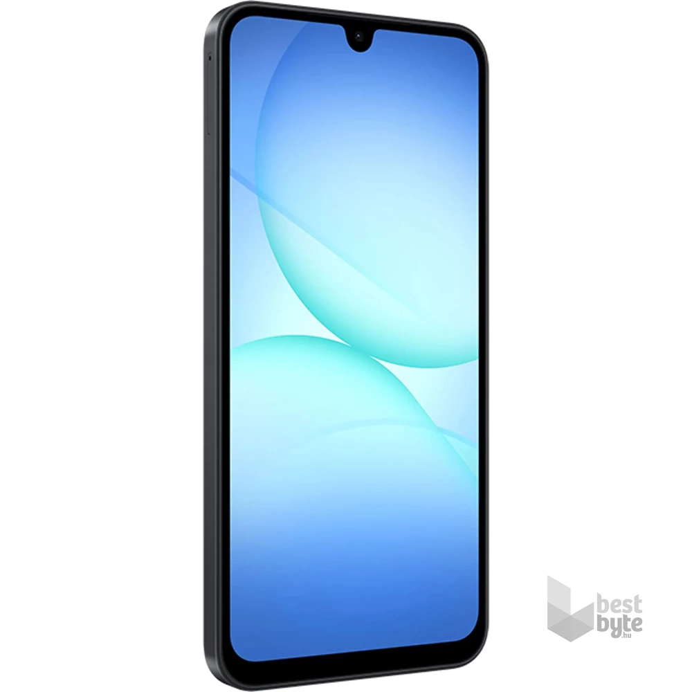 Samsung Galaxy A17 4/128GB DualSIM (SM-A176BZKAEUE) kártyafüggetlen okostelefon - fekete (Android)