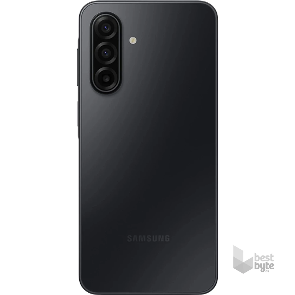 Samsung Galaxy A17 4/128GB DualSIM (SM-A176BZKAEUE) kártyafüggetlen okostelefon - fekete (Android)