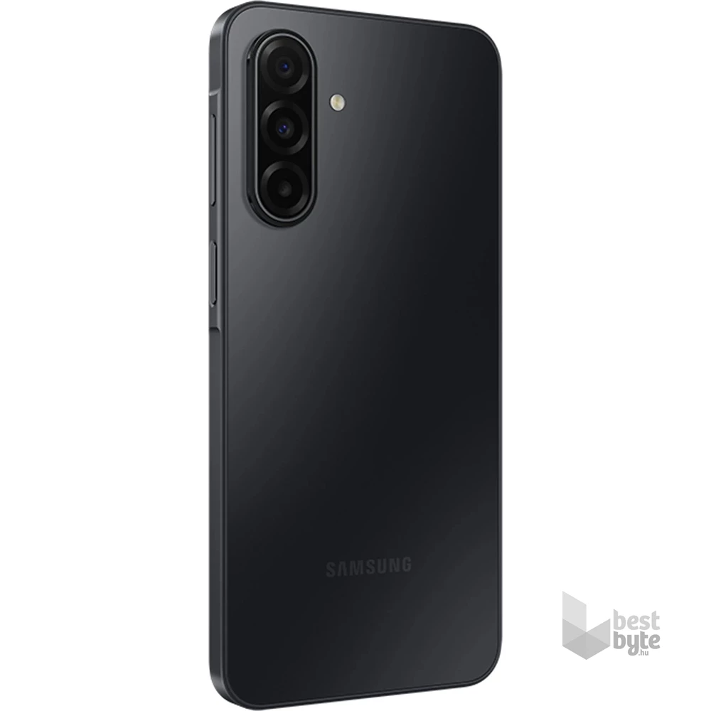 Samsung Galaxy A17 4/128GB DualSIM (SM-A176BZKAEUE) kártyafüggetlen okostelefon - fekete (Android)
