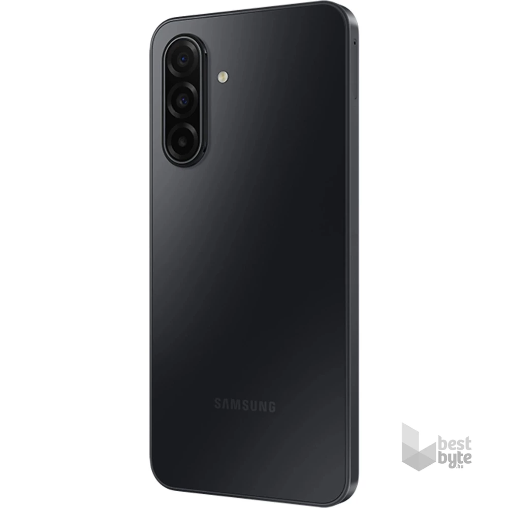 Samsung Galaxy A17 4/128GB DualSIM (SM-A176BZKAEUE) kártyafüggetlen okostelefon - fekete (Android)