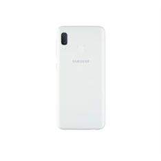 Samsung Galaxy A20e 3/32GB DualSIM (SM-A202F) kártyafüggetlen okostelefon - fehér (Android)
