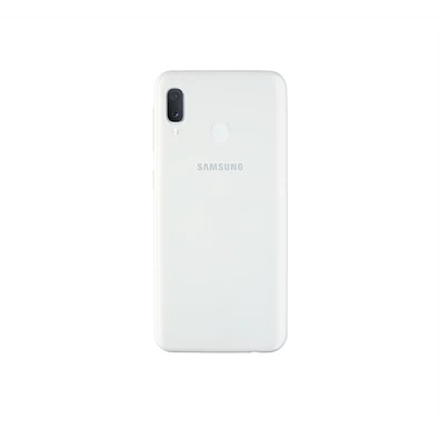 Samsung Galaxy A20e 3/32GB DualSIM (SM-A202F) kártyafüggetlen okostelefon - fehér (Android)