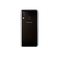 Samsung Galaxy A20e 3/32GB DualSIM (SM-A202F) kártyafüggetlen okostelefon - fekete (Android)