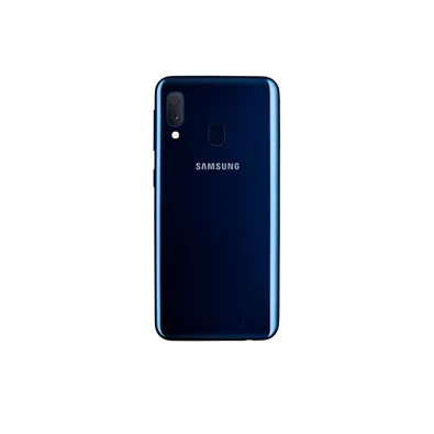 Samsung Galaxy A20e 3/32GB DualSIM (SM-A202F) kártyafüggetlen okostelefon - kék (Android)