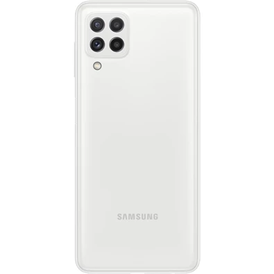 Samsung Galaxy A22 4/128GB DualSIM (SM-A225F) kártyafüggetlen okostelefon - fehér (Android)