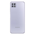 Samsung Galaxy A22 4/128GB DualSIM (SM-A226BLVVEUE) kártyafüggetlen okostelefon - világos lila (Android)