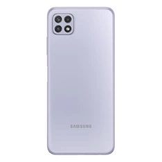 Samsung Galaxy A22 4/128GB DualSIM (SM-A226BLVVEUE) kártyafüggetlen okostelefon - világos lila (Android)