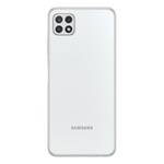 Samsung Galaxy A22 4/128GB DualSIM (SM-A226BZWVEUE) kártyafüggetlen okostelefon - fehér (Android)