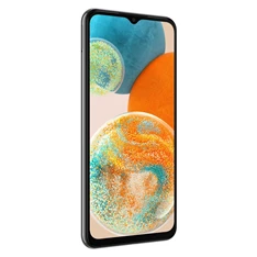 Samsung Galaxy A23 4/128GB DualSIM (SM-A236BZKVEUE) kártyafüggetlen okostelefon - fekete (Android)