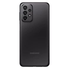 Samsung Galaxy A23 4/128GB DualSIM (SM-A236BZKVEUE) kártyafüggetlen okostelefon - fekete (Android)
