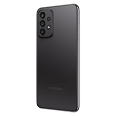 Samsung Galaxy A23 4/128GB DualSIM (SM-A236BZKVEUE) kártyafüggetlen okostelefon - fekete (Android)