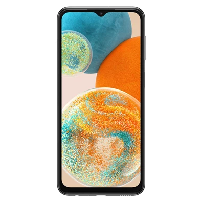Samsung Galaxy A23 4/128GB DualSIM (SM-A236BZKVEUE) kártyafüggetlen okostelefon - fekete (Android)