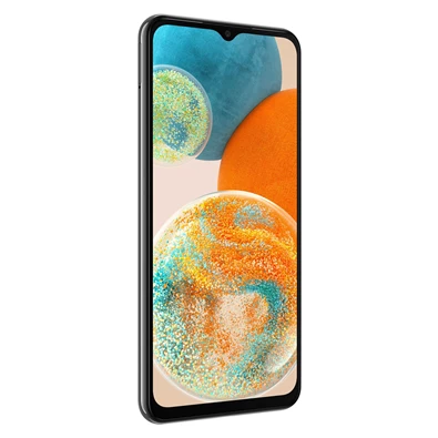 Samsung Galaxy A23 4/128GB DualSIM (SM-A236BZKVEUE) kártyafüggetlen okostelefon - fekete (Android)
