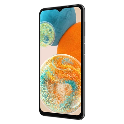 Samsung Galaxy A23 4/128GB DualSIM (SM-A236BZKVEUE) kártyafüggetlen okostelefon - fekete (Android)