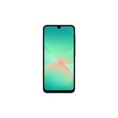 Samsung A26 6/128GB DualSIM (SM-A266B) kártyafüggetlen okostelefon - fekete (Android) Samsung A26 6/128GB DualSIM (SM-A266B) kártyafüggetlen okostelefon - fekete (Android)