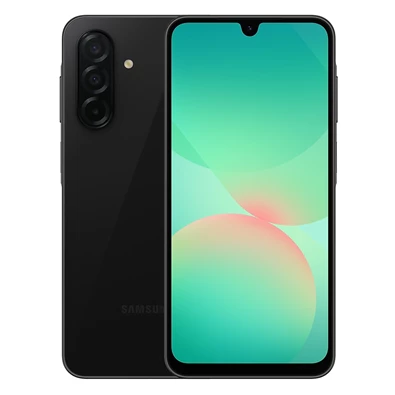 Samsung Galaxy A26 8/256GB DualSIM (SM-A266B) kártyafüggetlen okostelefon - fekete (Android)