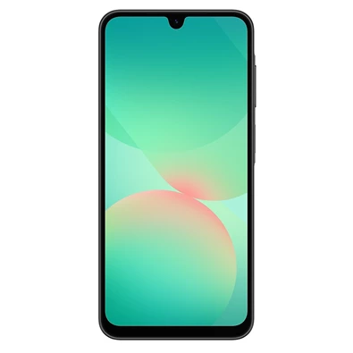 Samsung Galaxy A26 8/256GB DualSIM (SM-A266B) kártyafüggetlen okostelefon - fekete (Android)