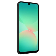 Samsung Galaxy A26 8/256GB DualSIM (SM-A266B) kártyafüggetlen okostelefon - fekete (Android)