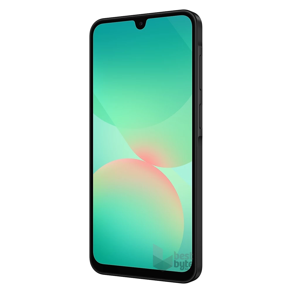 Samsung Galaxy A26 8/256GB DualSIM (SM-A266B) kártyafüggetlen okostelefon - fekete (Android)