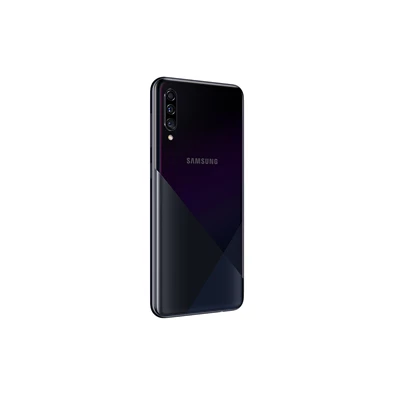 Samsung Galaxy A30s 4/64GB DualSIM (SM-A307F) kártyafüggetlen okostelefon - fekete (Android)