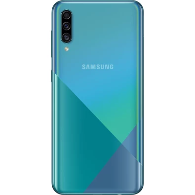 Samsung Galaxy A30s 4/64GB DualSIM (SM-A307F) kártyafüggetlen okostelefon - zöld (Android)