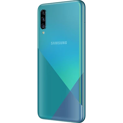Samsung Galaxy A30s 4/64GB DualSIM (SM-A307F) kártyafüggetlen okostelefon - zöld (Android)