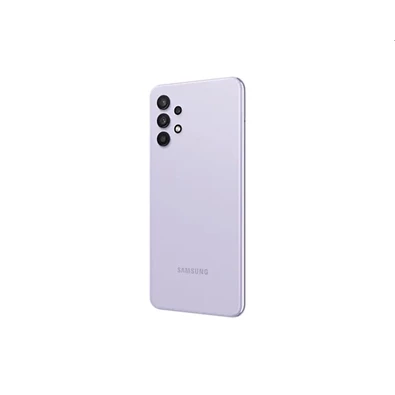 Samsung Galaxy A32 4/128GB DualSIM (SM-A325F) kártyafüggetlen okostelefon - világos lila (Android)