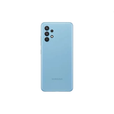 Samsung Galaxy A32 4/128GB DualSIM (SM-A325F) kártyafüggetlen okostelefon - kék (Android)