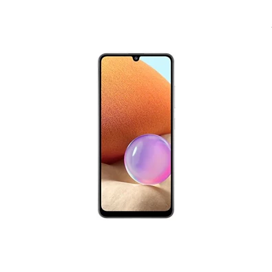 Samsung Galaxy A32 4/128GB DualSIM (SM-A325F) kártyafüggetlen okostelefon - fehér (Android)