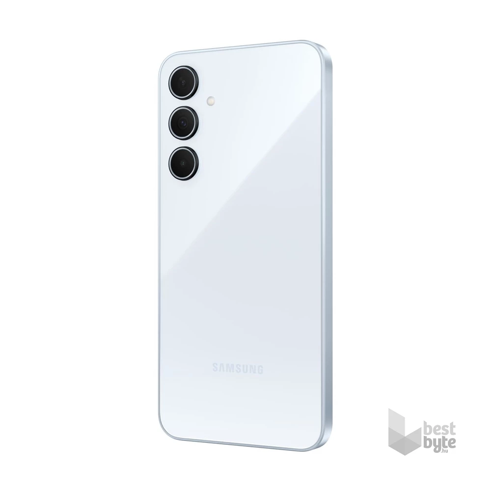 Samsung Galaxy A35 6/128GB DualSIM (SM-A356BLBBEUE) kártyafüggetlen okostelefon - király jegeskék (Android)