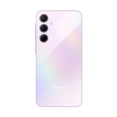 Samsung Galaxy A35 6/128GB DualSIM (SM-A356BLVBEUE) kártyafüggetlen okostelefon - király lila (Android)