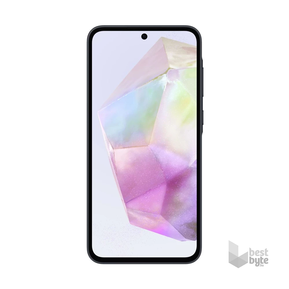 Samsung Galaxy A35 6/128GB DualSIM (SM-A356BZKBEUE) kártyafüggetlen okostelefon - király tengerészkék (Android)