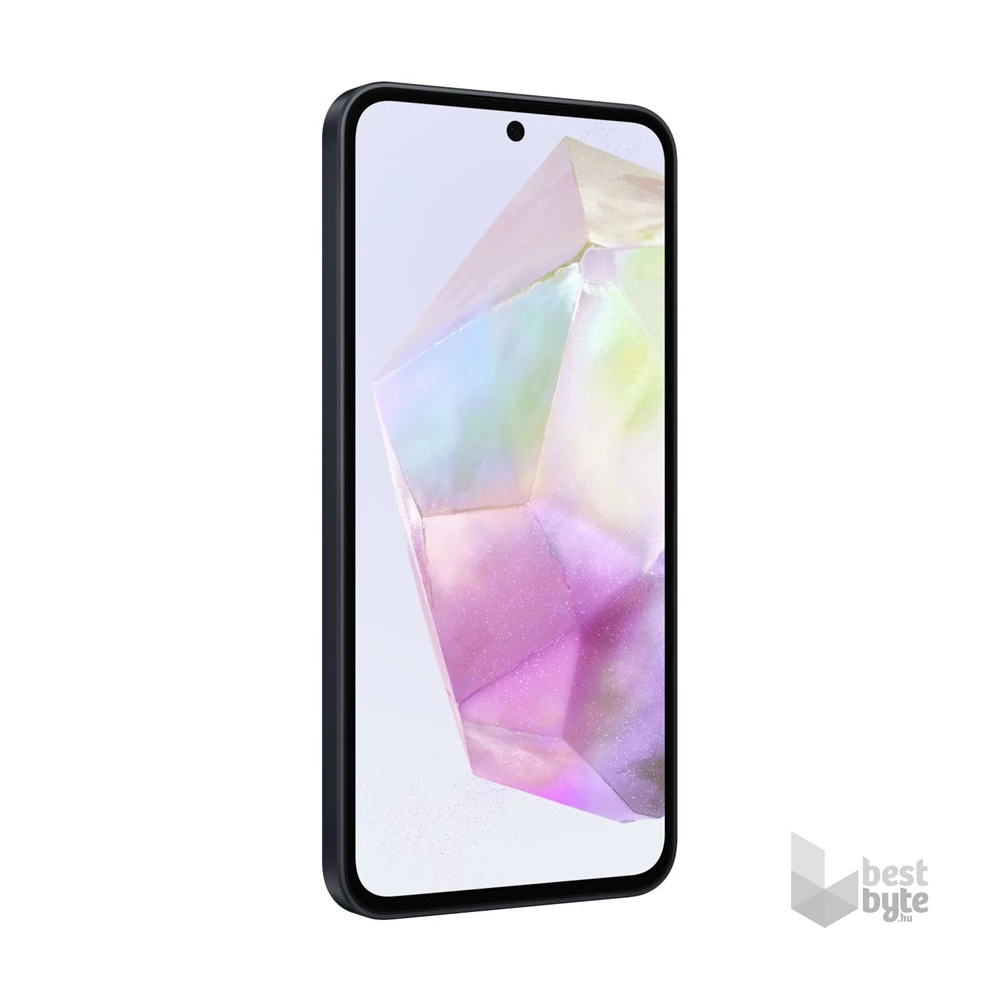 Samsung Galaxy A35 6/128GB DualSIM (SM-A356BZKBEUE) kártyafüggetlen okostelefon - király tengerészkék (Android)