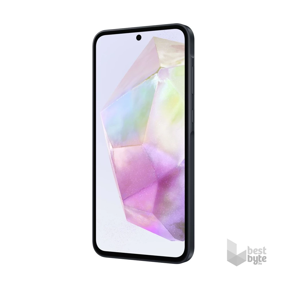 Samsung Galaxy A35 6/128GB DualSIM (SM-A356BZKBEUE) kártyafüggetlen okostelefon - király tengerészkék (Android)