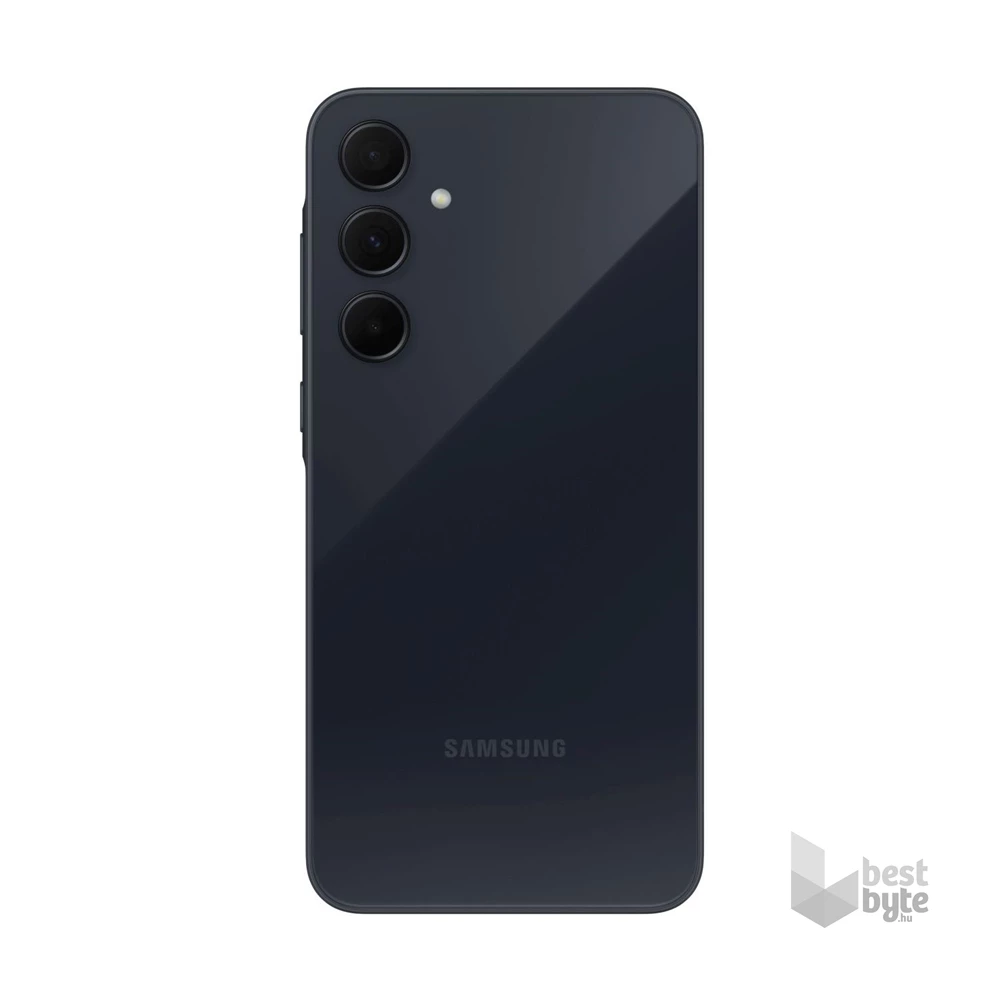 Samsung Galaxy A35 6/128GB DualSIM (SM-A356BZKBEUE) kártyafüggetlen okostelefon - király tengerészkék (Android)