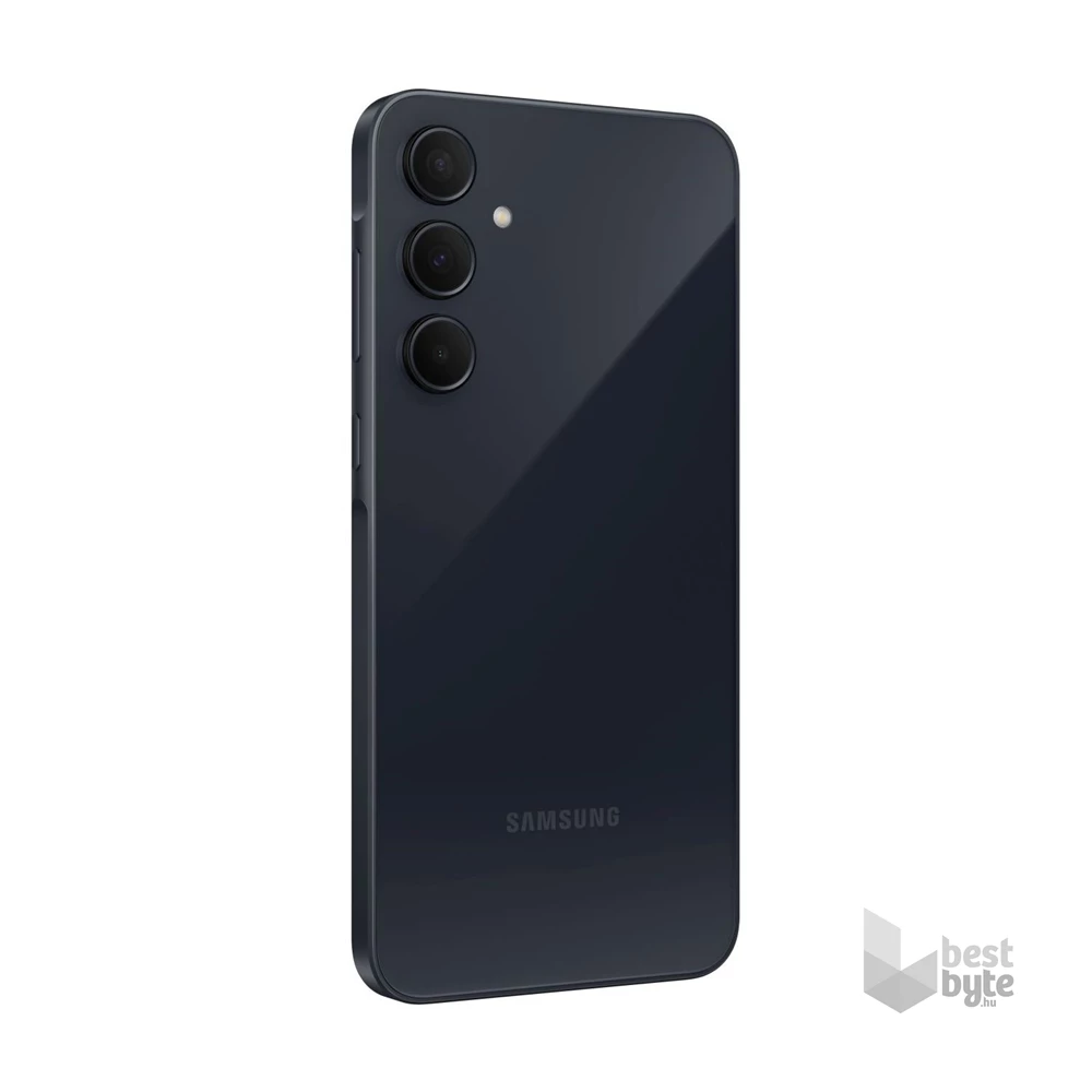Samsung Galaxy A35 6/128GB DualSIM (SM-A356BZKBEUE) kártyafüggetlen okostelefon - király tengerészkék (Android)