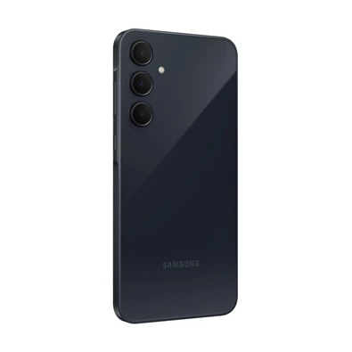 Samsung Galaxy A35 6/128GB DualSIM (SM-A356BZKBEUE) kártyafüggetlen okostelefon - király tengerészkék (Android)