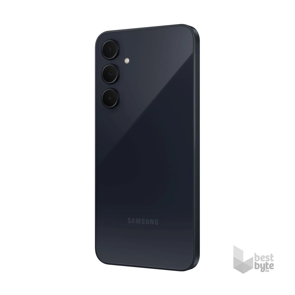 Samsung Galaxy A35 6/128GB DualSIM (SM-A356BZKBEUE) kártyafüggetlen okostelefon - király tengerészkék (Android)
