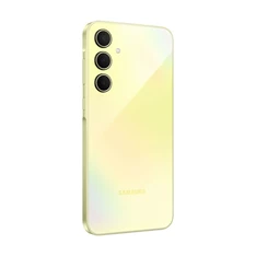 Samsung Galaxy A35 6/128GB DualSIM (SM-A356BZYBEUE) kártyafüggetlen okostelefon - király sárga (Android)