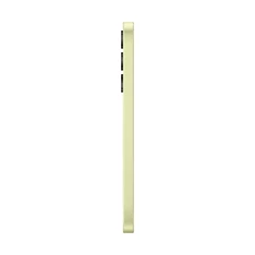 Samsung Galaxy A35 6/128GB DualSIM (SM-A356BZYBEUE) kártyafüggetlen okostelefon - király sárga (Android)