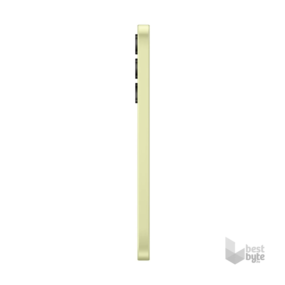Samsung Galaxy A35 6/128GB DualSIM (SM-A356BZYBEUE) kártyafüggetlen okostelefon - király sárga (Android)